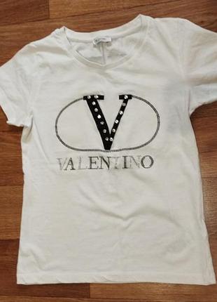 Футболка valentino