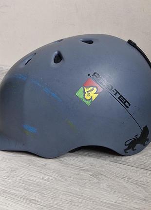Шолом захист для голови  скейт-шолом pro-tec classic skate
