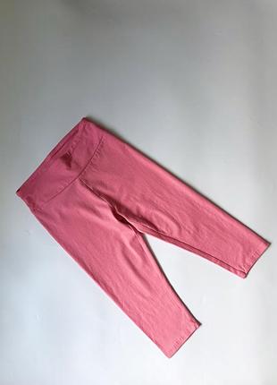 🌸 нові рожеві капрі  primark cares