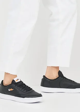 Женские кроссовки nike wmns court vintage prm (36.5р.23,5-24см.)