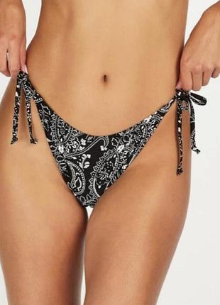 Купальный низ hunkemoller xs, s, l