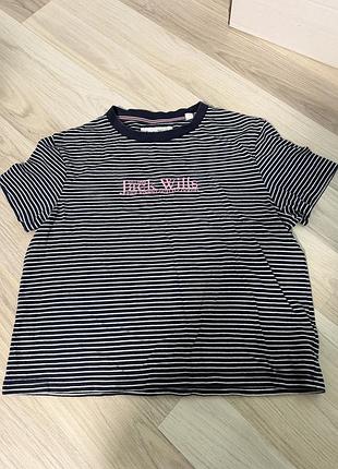 Футболка жіноча jack wills