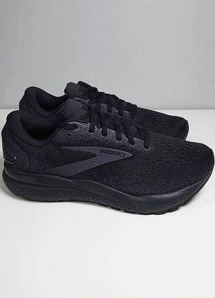 Кросівки brooks chost 16 running women's 120407-1b020 black 40 р. оригінал