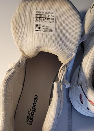 Кроссовки adidas cloudfoam ,40. 5