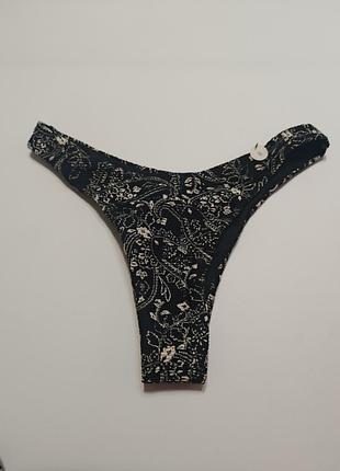 Купальний низ hunkemoller s