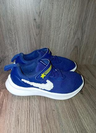 Кроссовки nike,размер 29.5