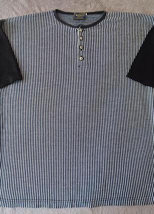 Поло чоловіче mazetti в розмірі xl 100% cotton