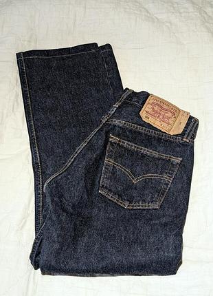 Джинси levi's 501. ідеальний стан!