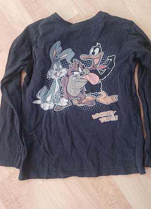 Лонгслів looney tunes 140