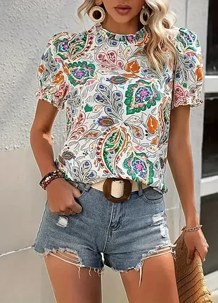 1+1=3❤️ отличная блуза от shein