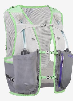Беговой жилет с питьевой системой kiprun 8l