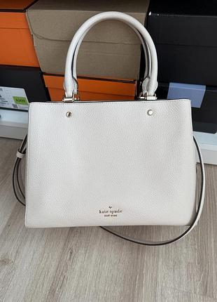 Шкіряна сумка kate spade нова