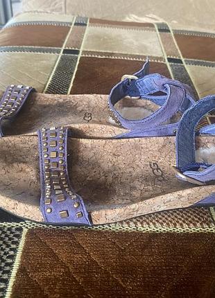 Босого ugg 38 (24 cm)