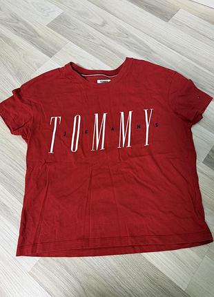 Футболка tommy jeans оригінал