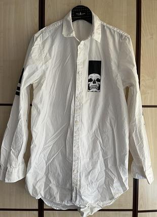Рубашка philipp plein