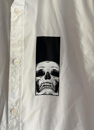 Рубашка philipp plein 7