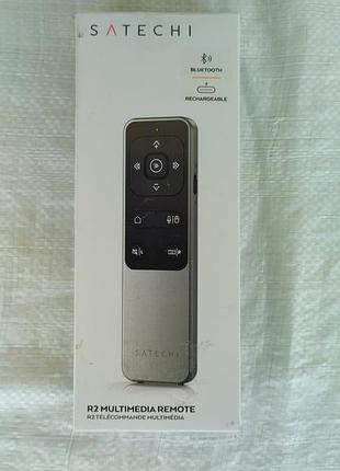 Satechi r2 мультимедиа remote control мультимедийное пульт bluetooth, пульт дистанционного управления и презентер satechi