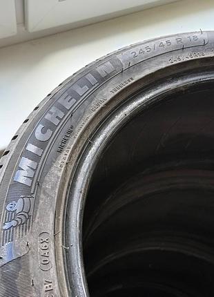 Літні шини michelin primacy 4 245/45 r18 100w xl, комплект 4 шт.