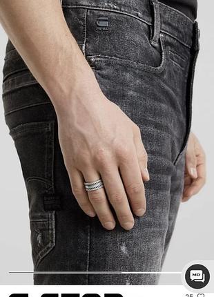 Джинсы g-star raw 34/32