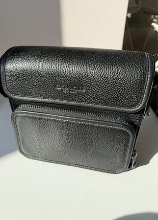 Оригінальна чоловіча сумка  coach