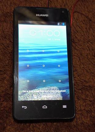 Huawei y300 2