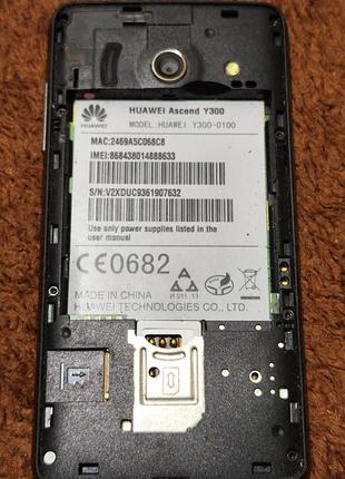 Huawei y300 3
