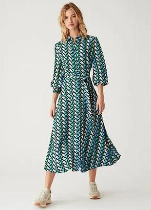 Сукня з поясом marks&spencer, розмір 40