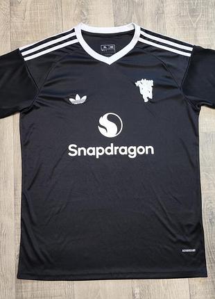 Футболка джерсі adidas manchester united 24/25 third goalkeeper jersey