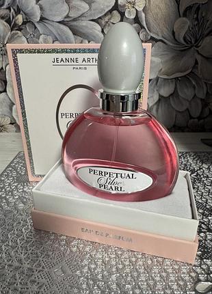 Парфумована вода perpetual silver pearl  jeanne arthes