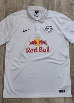 Футболка джерсі nike dri fit red bull salzburg home shirt 2014/15