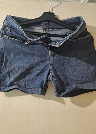 Шорты armani jeans (aj).