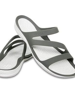 Босоніжки crocs swiftwater