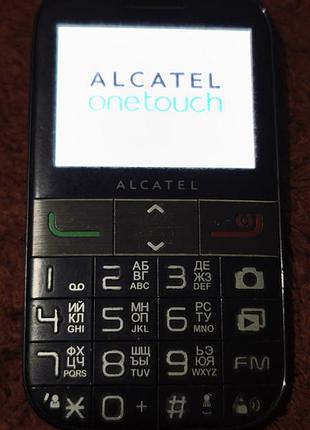 Alcatel 2001x 2