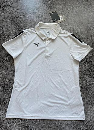 Спортивна футболка поло puma