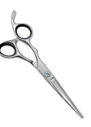 Ножиці перукарські прямі proline 4* high клас ck72 l 5.5" (для лівші)