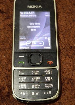 Nokia 2700c 2