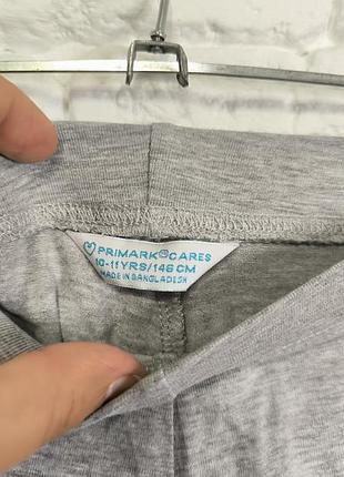 Лосины primark 10-11 лет 3