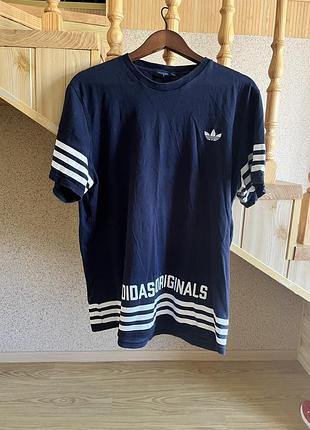 Футболка туніка від adidas