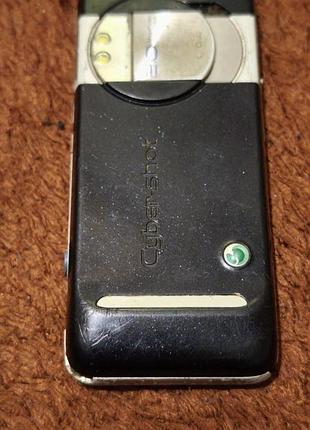 Sony ericsson k550i 3
