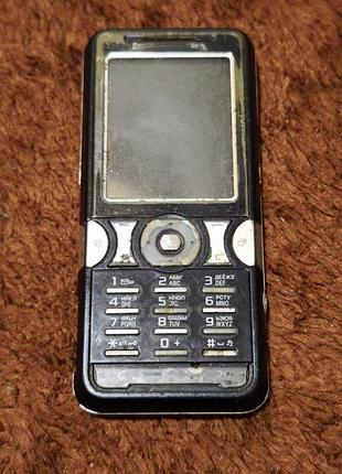 Sony ericsson k550i