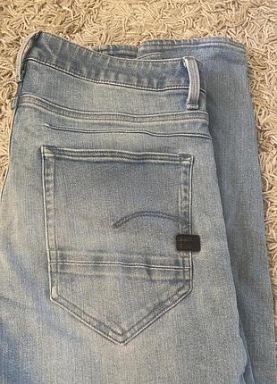 Джинсы g-star raw 31