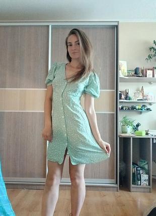 Платье primark cares 34р.