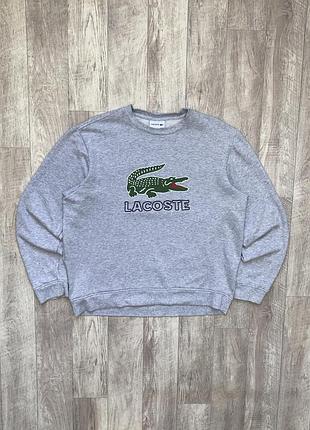 Світшот від lacoste
