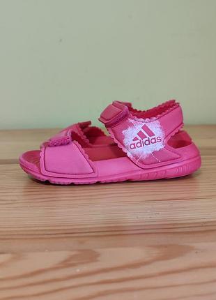 Босоножки adidas altaswim