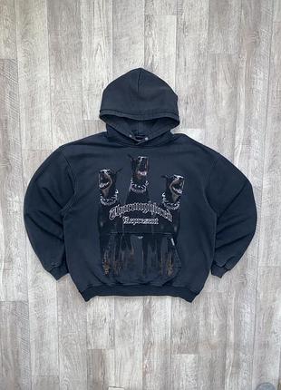 Худі від represent 2