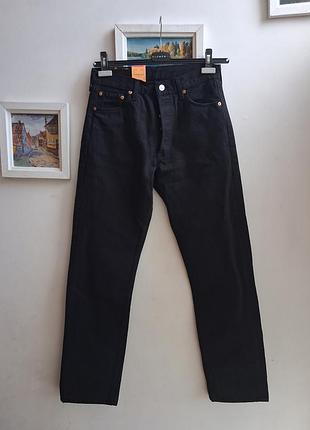 Нові вінтажні джинси levis 501 30x32