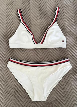 Роздільний купальник tommy hilfiger