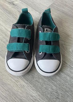 Дитячі кеди converse