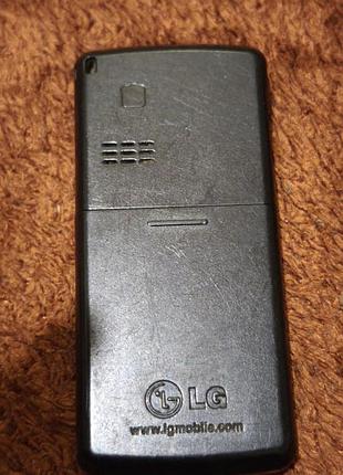 Lg kg276 без акб 4