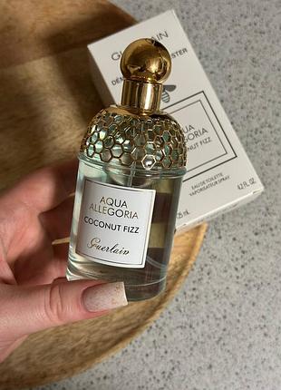 Guerlain aqua allegoria coconut fizz